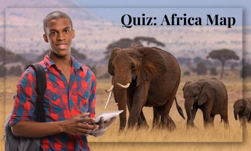 Exploring Africa Map Quizzes Test Your Geography Knowledge 4238