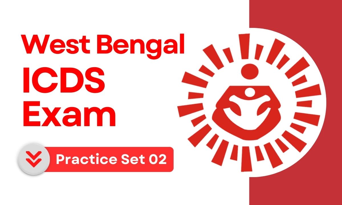 OSSSC ICDS Anganwadi Supervisor Previous Year Papers PDF